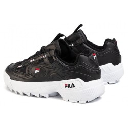 FILA D-FORMATION WMN PELLE