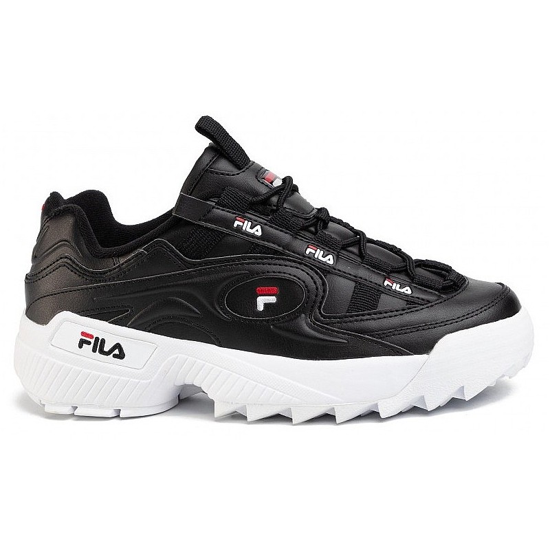 FILA D-FORMATION WMN PELLE